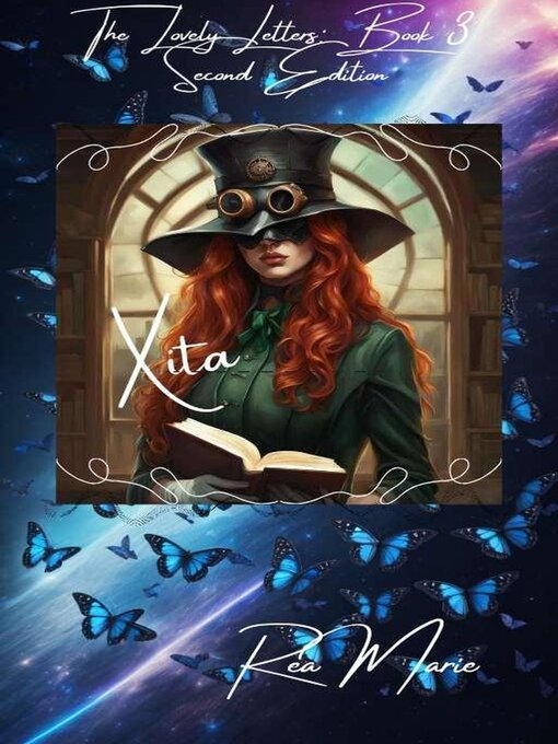 Title details for Xita (The Lovely Letters Book 3) by Rea Marie - Available